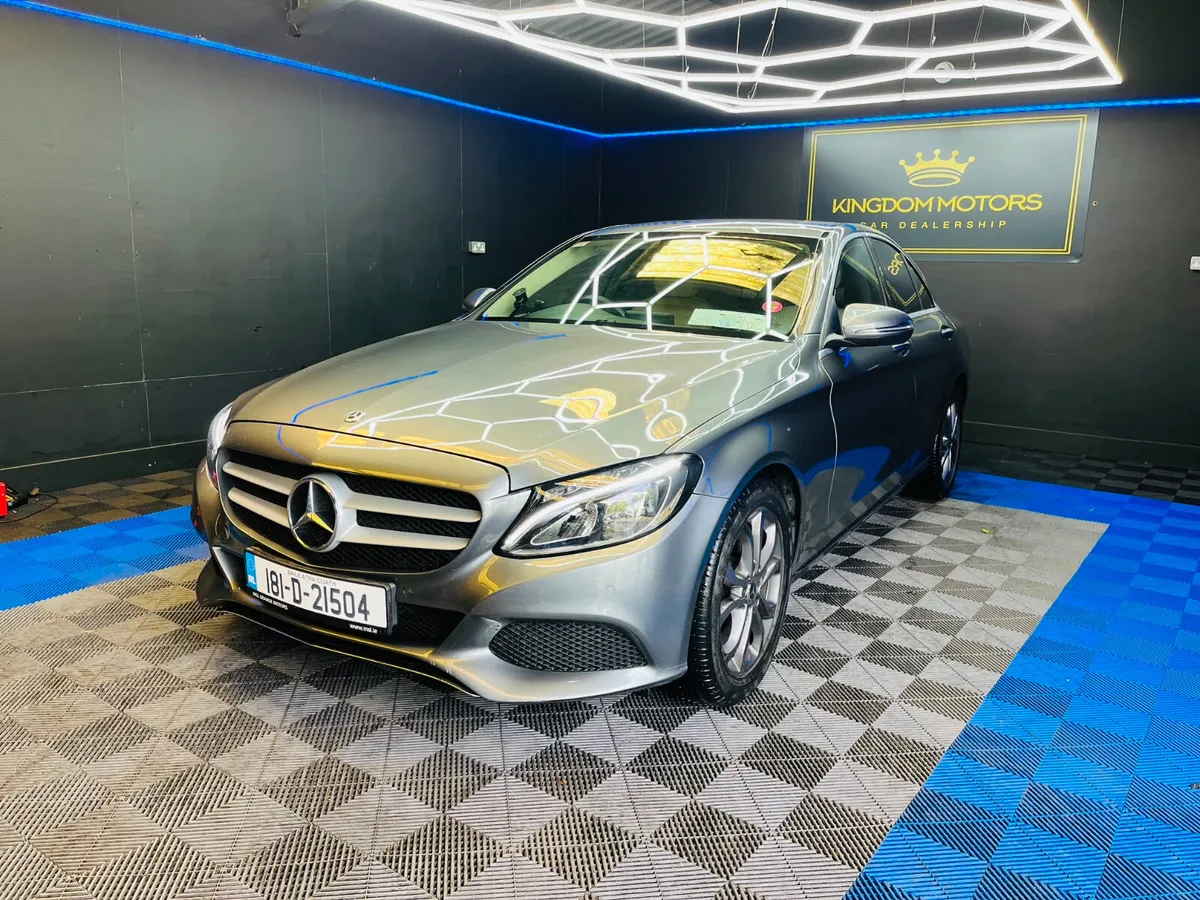 C-Class Automatic,LOW KM - Image 4