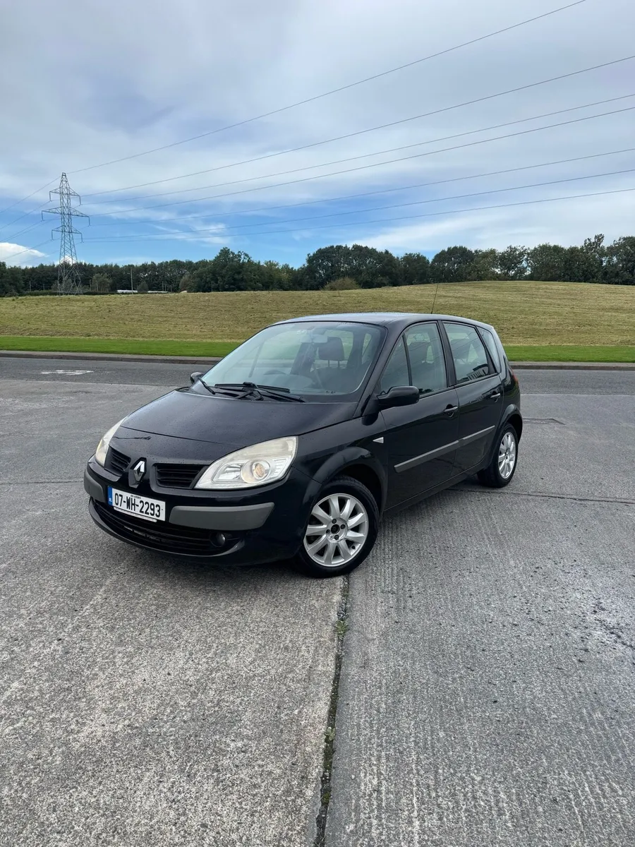 Renault Scenic 1.4 Petrol | Sunroof - Image 1