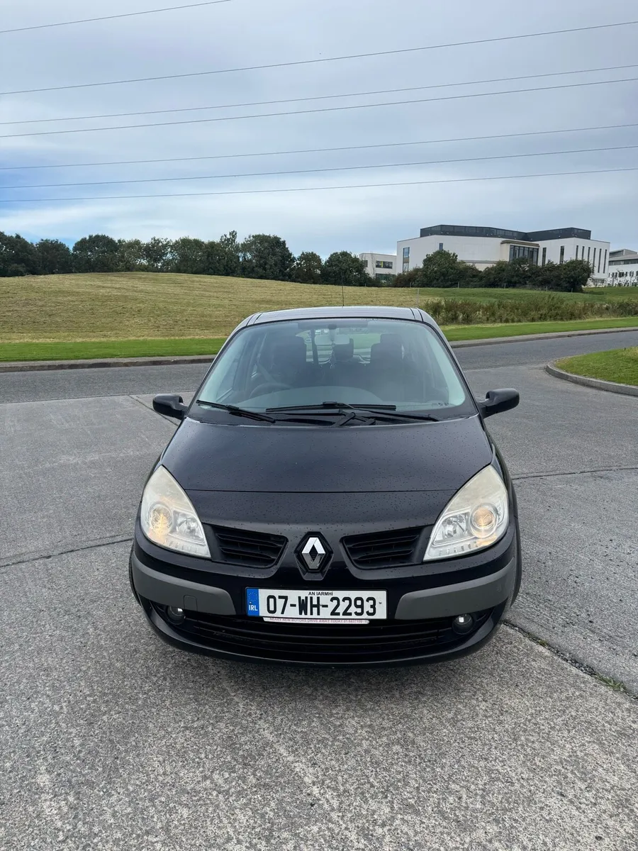 Renault Scenic 1.4 Petrol | Sunroof - Image 2