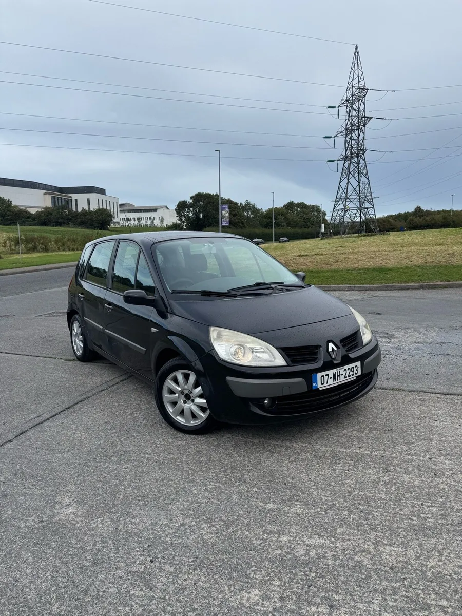 Renault Scenic 1.4 Petrol | Sunroof - Image 3