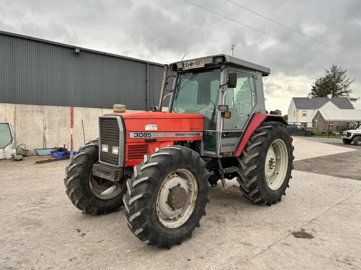 Wanted All Massey Ferguson Tractors 2wd & 4wd  In - Image 4