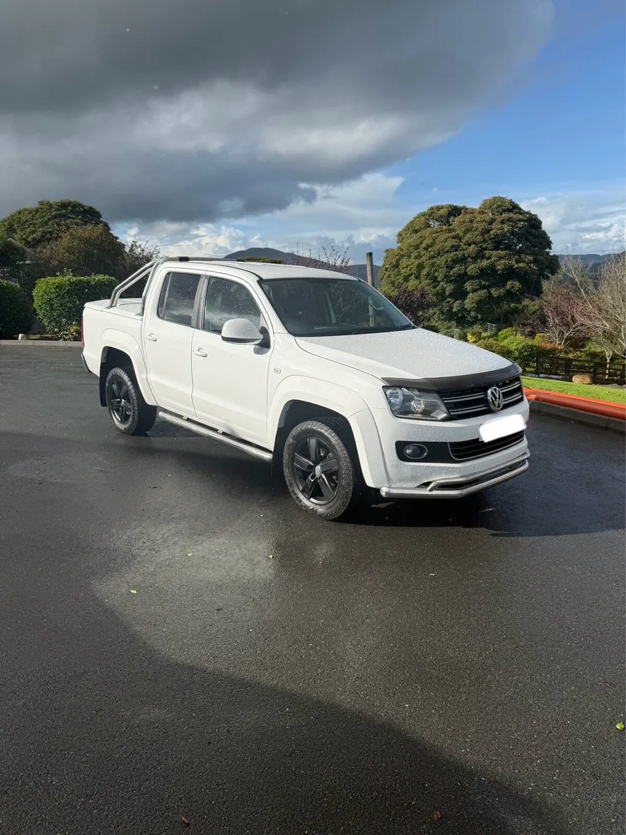151 AMAROK 2.0 TDI 180 AUTO (NO VAT) - Image 2