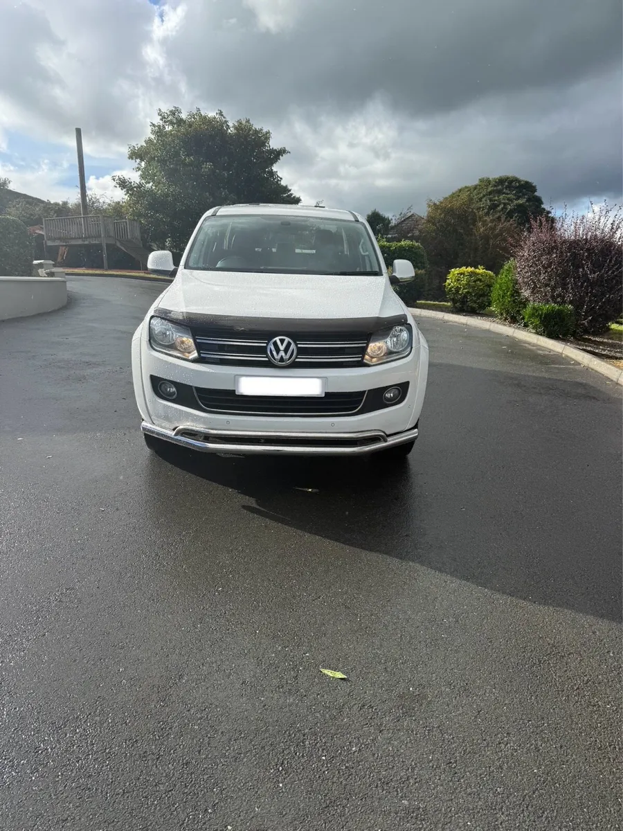 151 AMAROK 2.0 TDI 180 AUTO (NO VAT) - Image 3