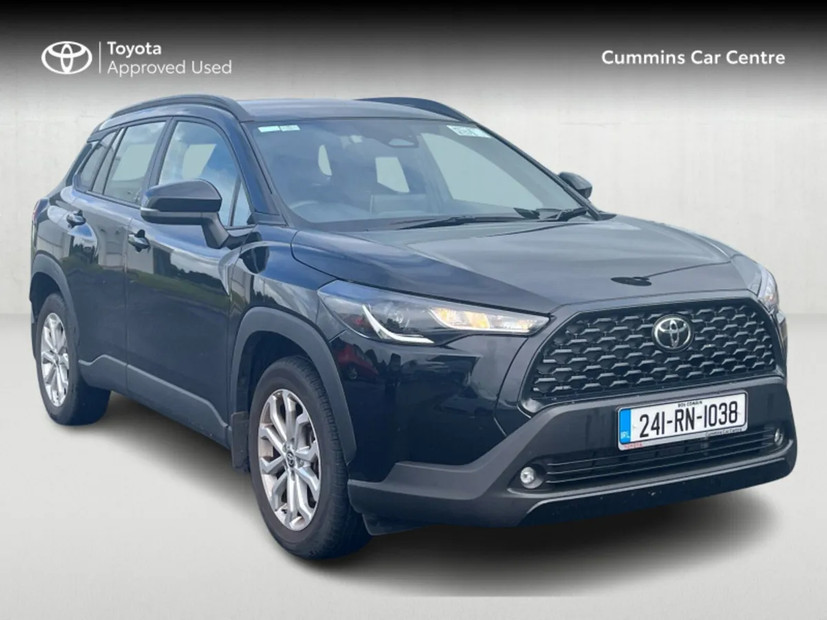 Toyota Corolla Cross COROLLA CROSS 1.8 LUNA - Image 1