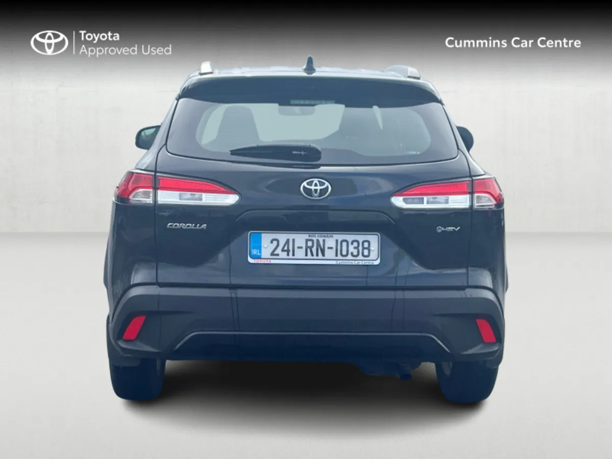 Toyota Corolla Cross COROLLA CROSS 1.8 LUNA - Image 4