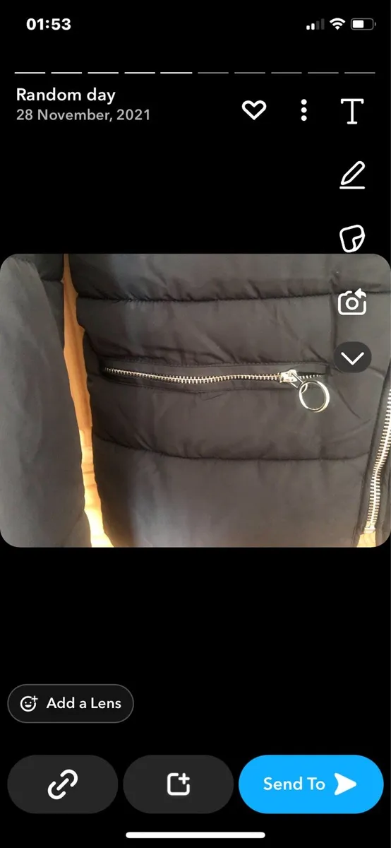Padded Jacket - Image 4
