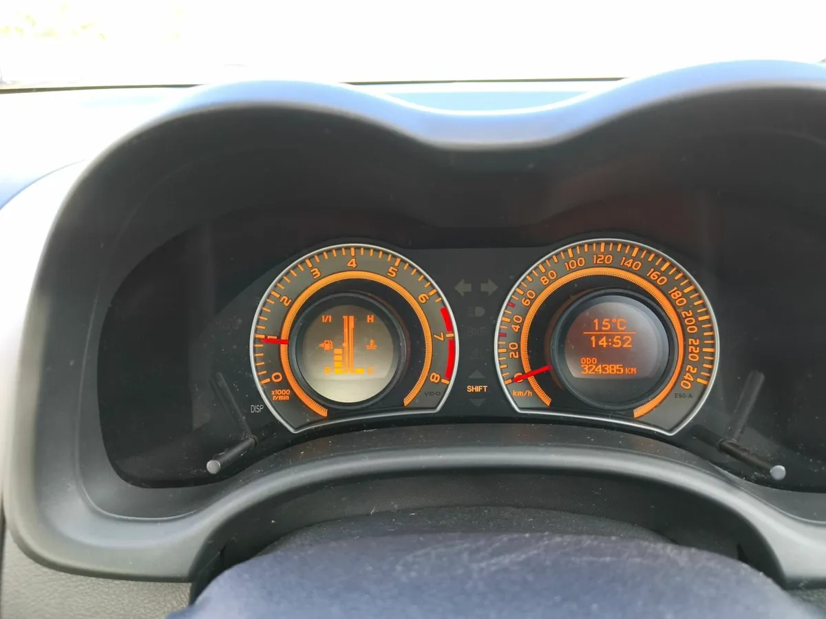 Toyota Corolla 2008 - Image 4