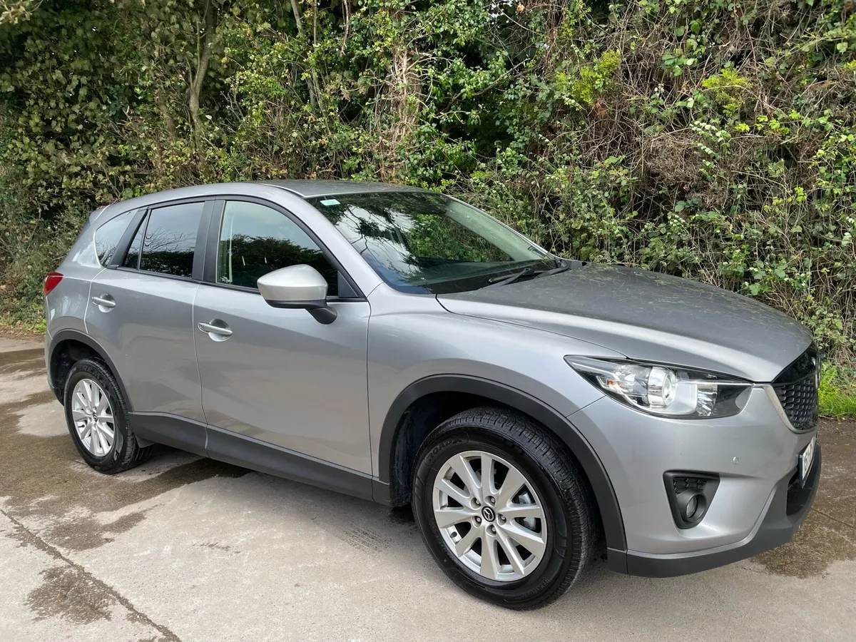 Mazda CX-5 - Image 1