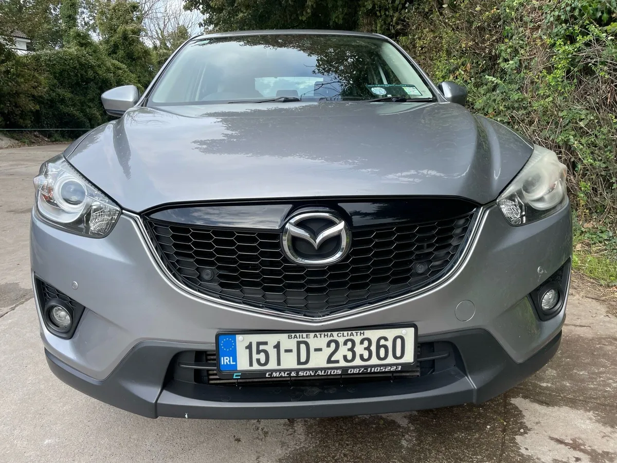 Mazda CX-5 - Image 4