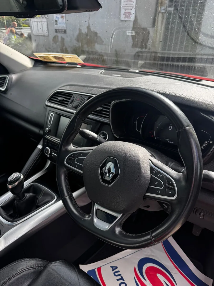Renault Kadjar Very high spec - Image 3