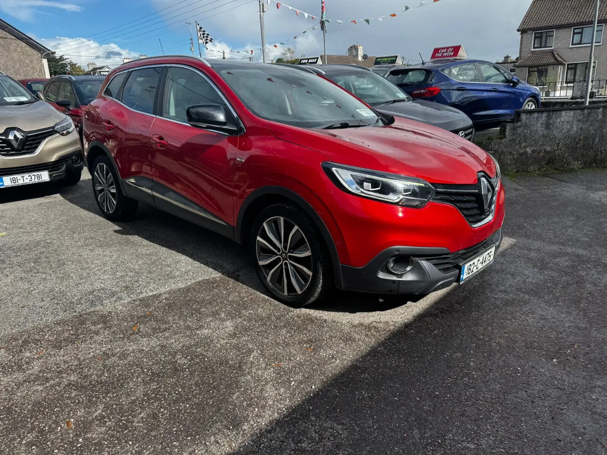 Renault Kadjar Very high spec - Image 2