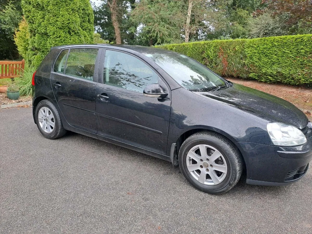 2008 VW GOLF 1.4 Petrol low kms - Image 2