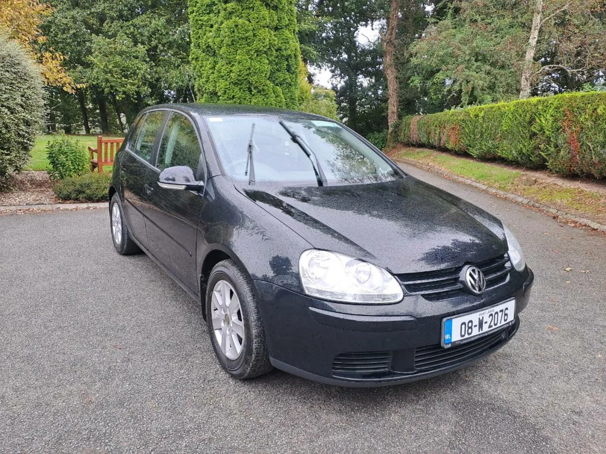 2008 VW GOLF 1.4 Petrol low kms - Image 3
