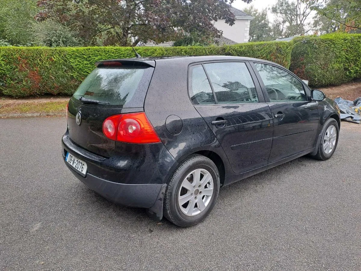 2008 VW GOLF 1.4 Petrol low kms - Image 4