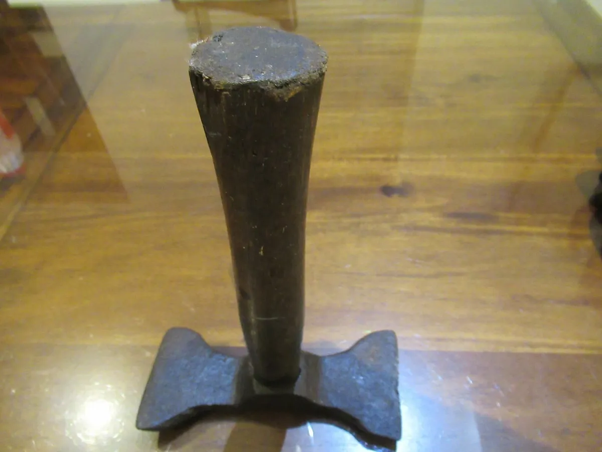 tool antique vintage hammer axe - Image 3