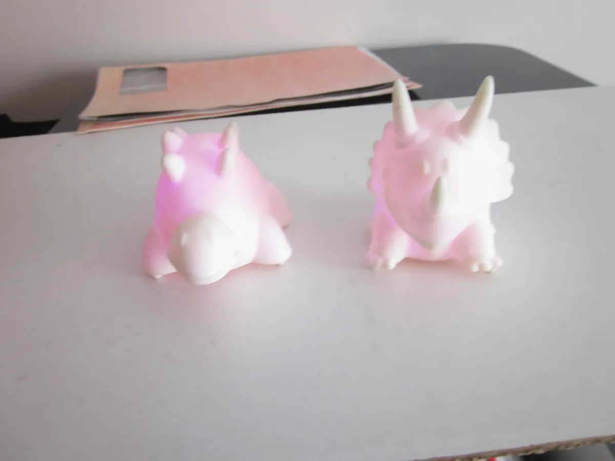 Tobar Colour Changing Mood Lamp Sensory NightLight - Image 2