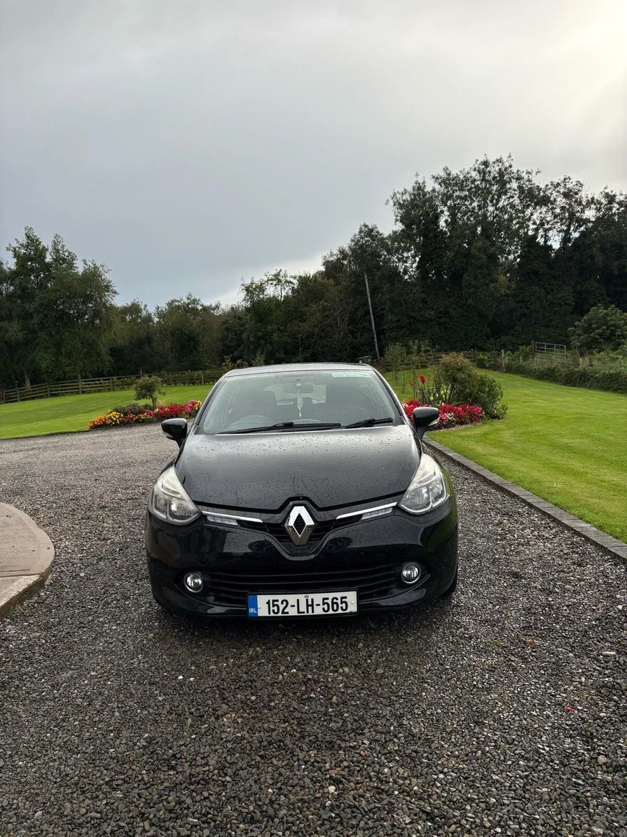 Renault Clio - Image 1