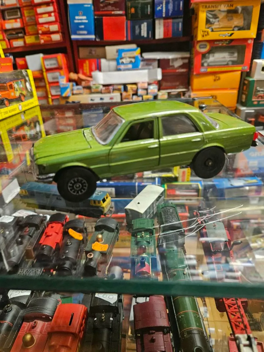 Corgi Playart Mercedes 1.30 scale - Image 2