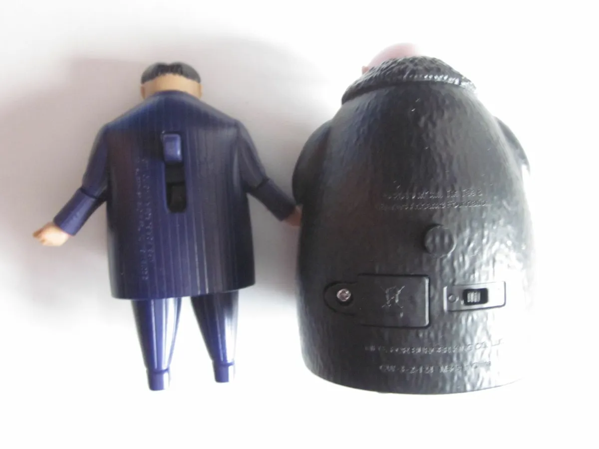 Burger King The Adams Family Figures 2019 - Image 4