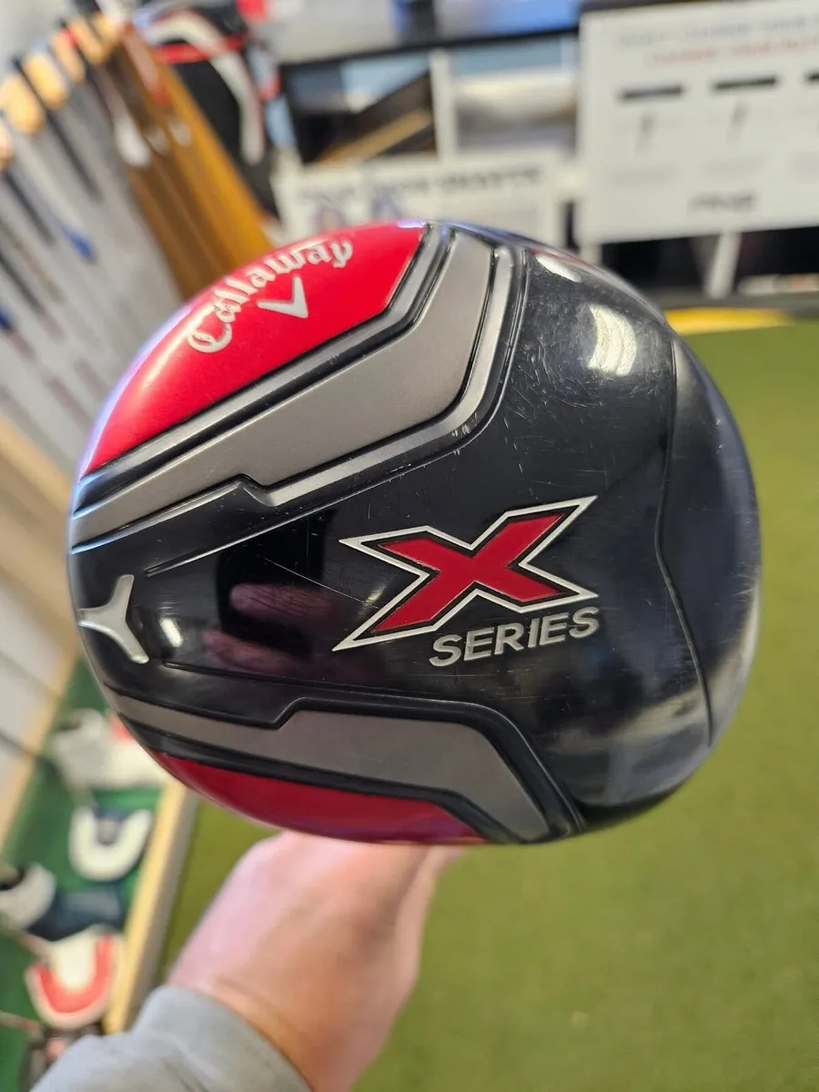 Callaway X Series Driver - Image 1