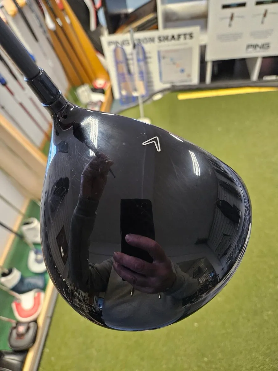 Callaway X Series Driver - Image 3