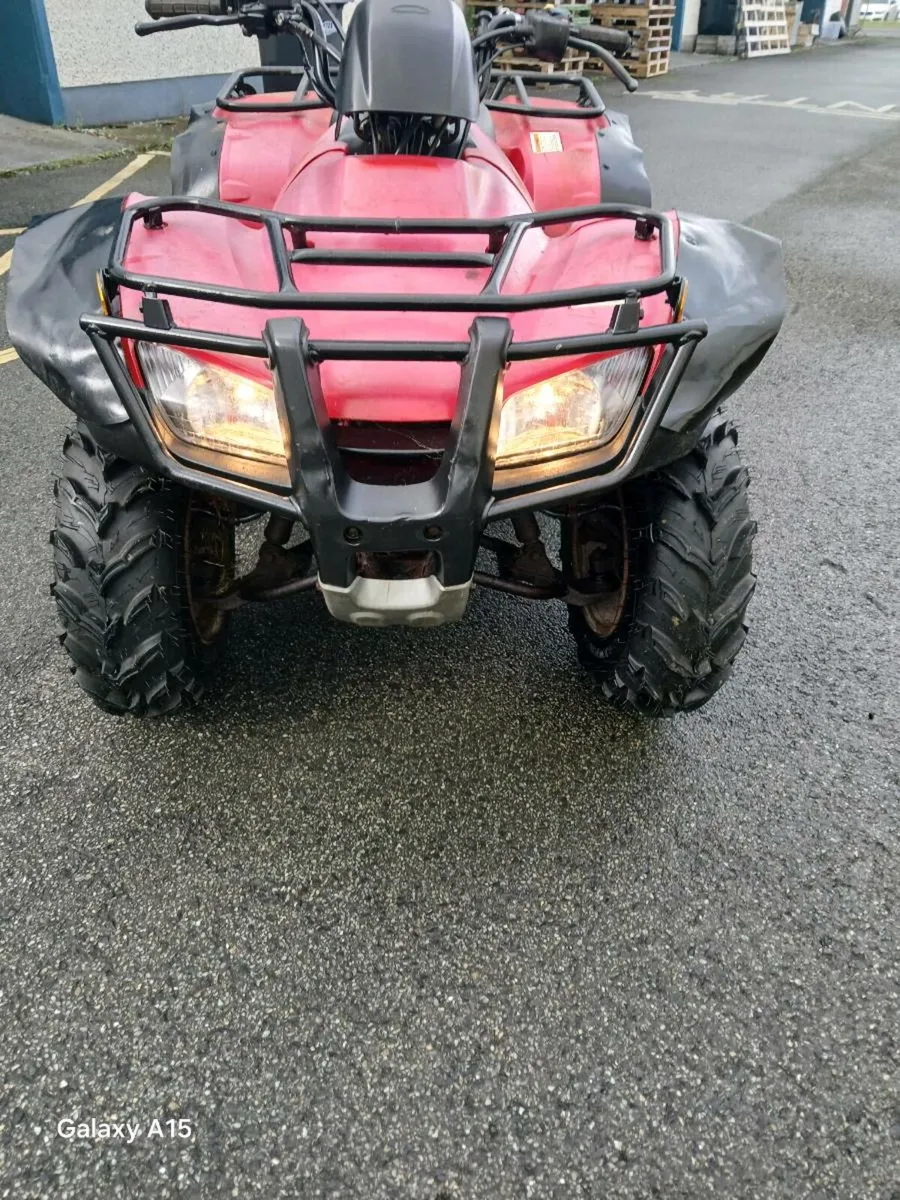 Honda 250cc - Image 1
