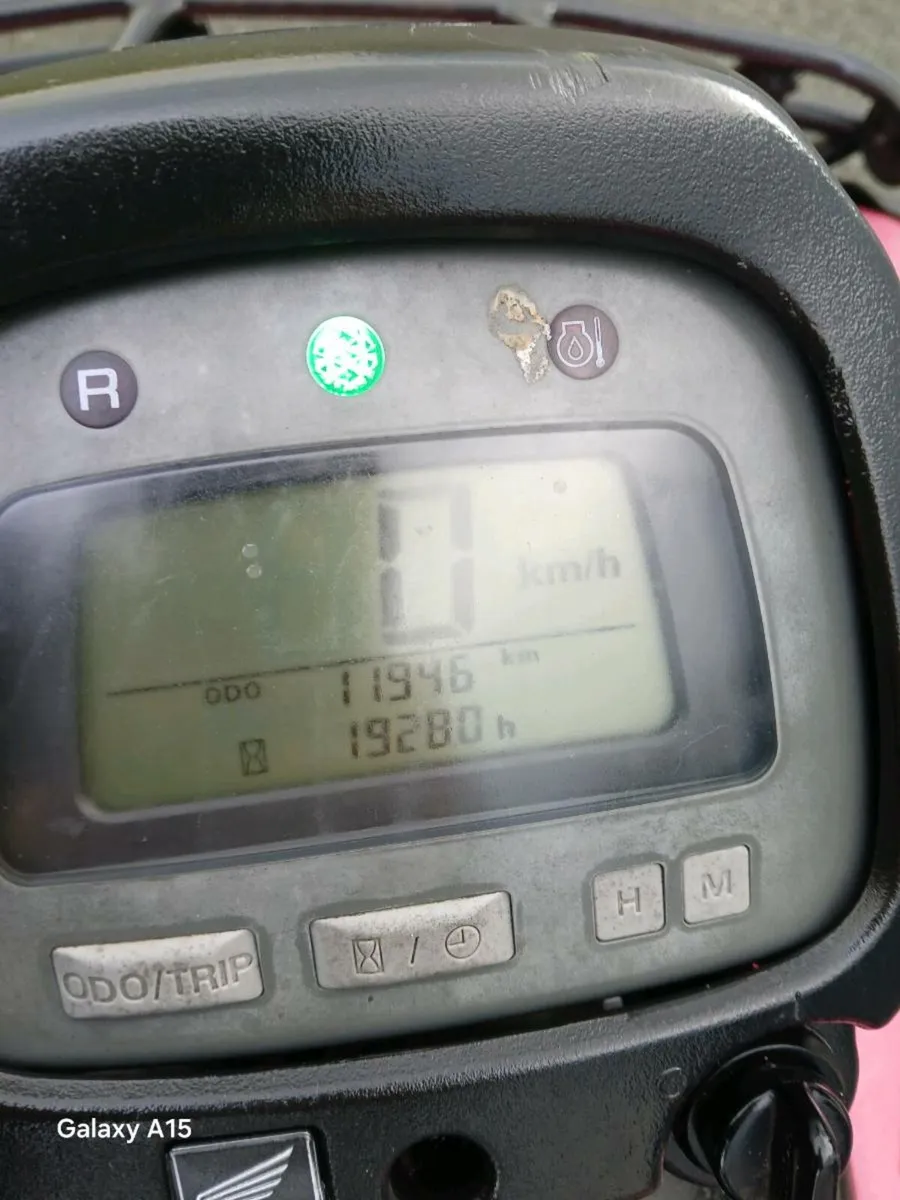 Honda 250cc - Image 2