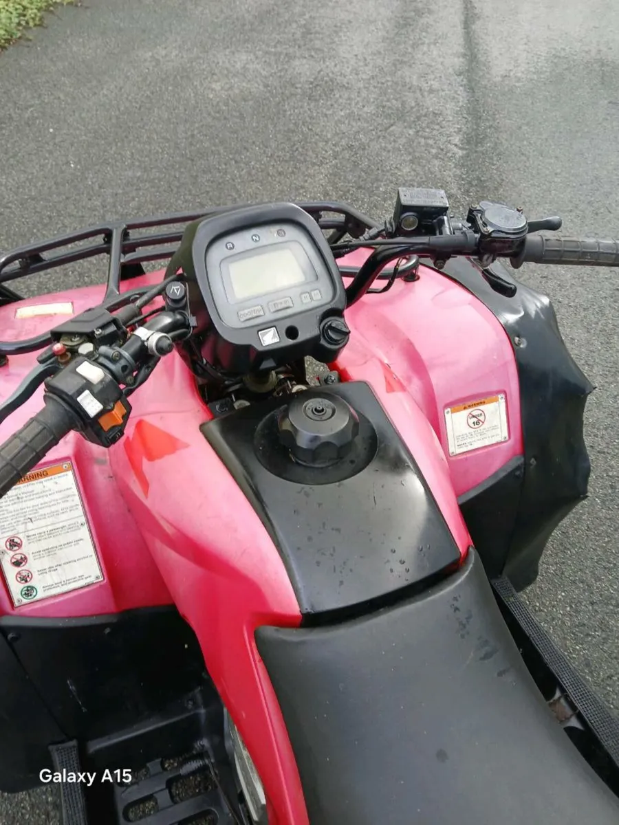 Honda 250cc - Image 4