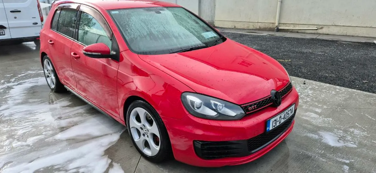 Volkswagen Golf GTI 2013 - Image 1