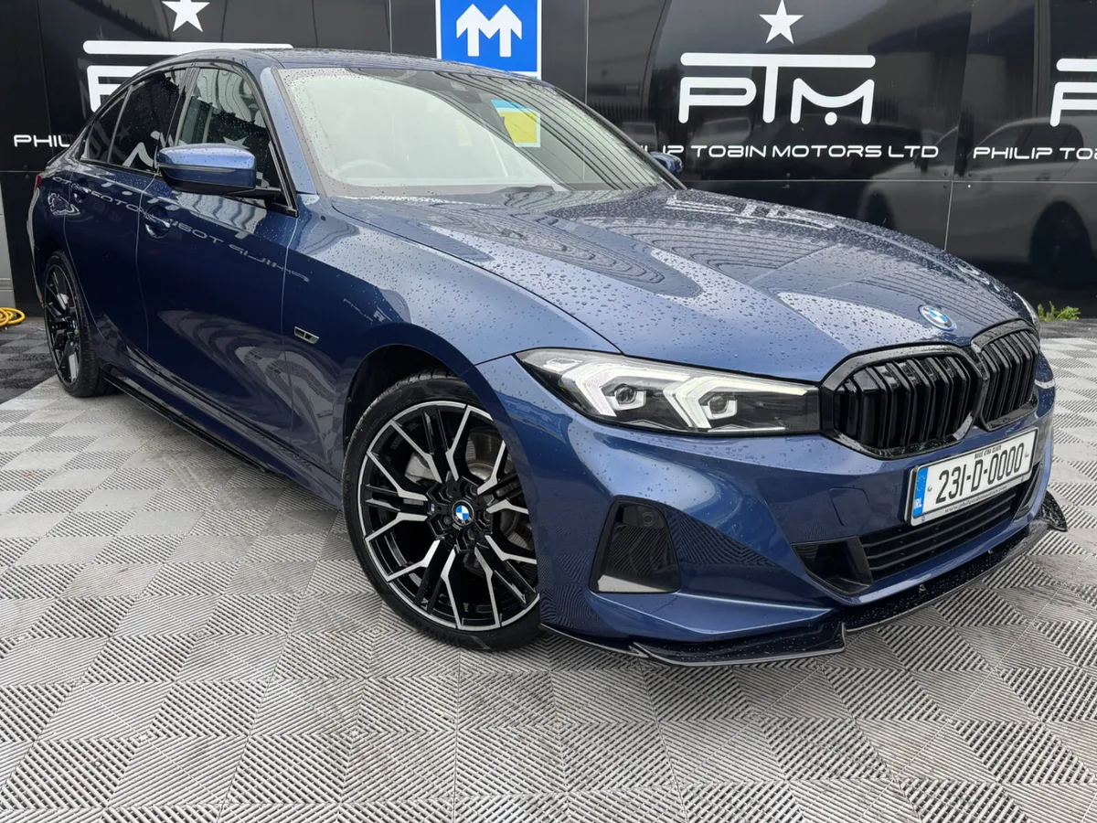 BMW 3-Series 2023 - Image 1