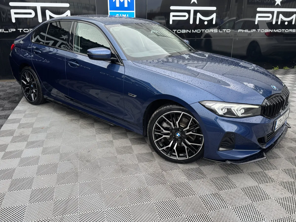 BMW 3-Series 2023 - Image 3