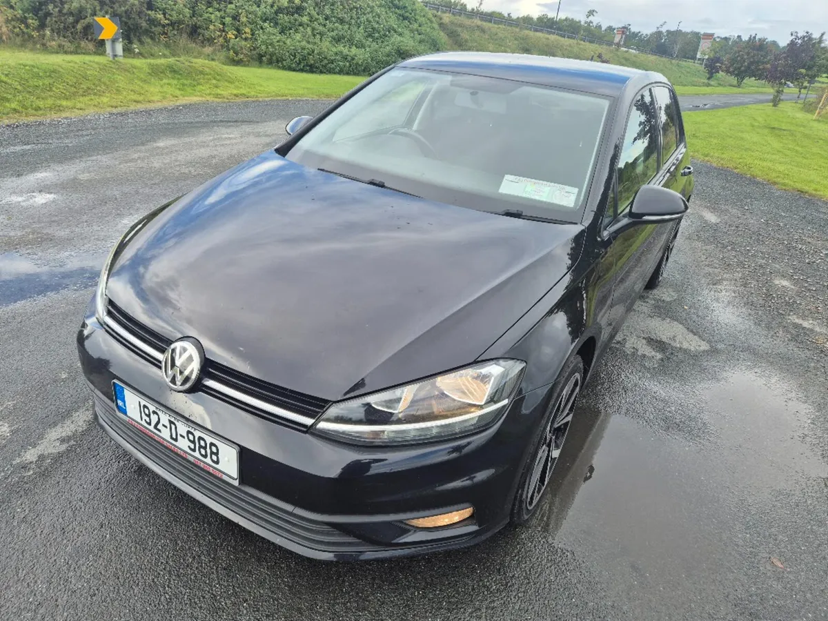 192 Volkswagen Golf TRENDLINE 1.6 TDI - Image 3