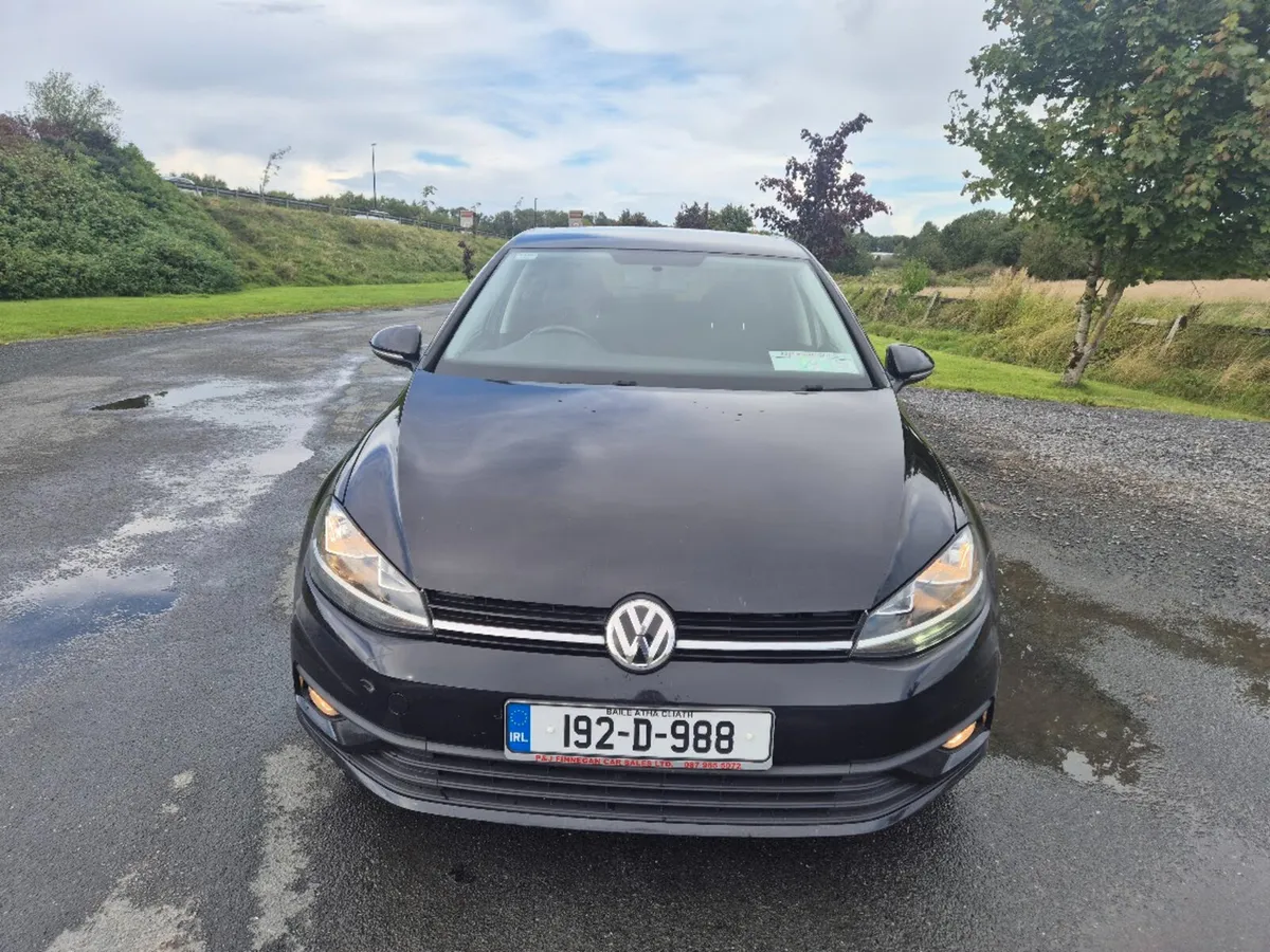 192 Volkswagen Golf TRENDLINE 1.6 TDI - Image 2