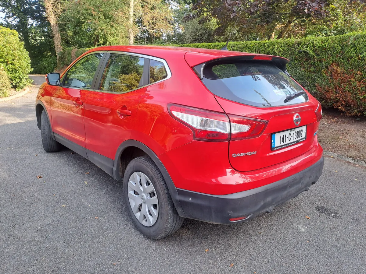 Nissan Qashqai 2014 - Image 3