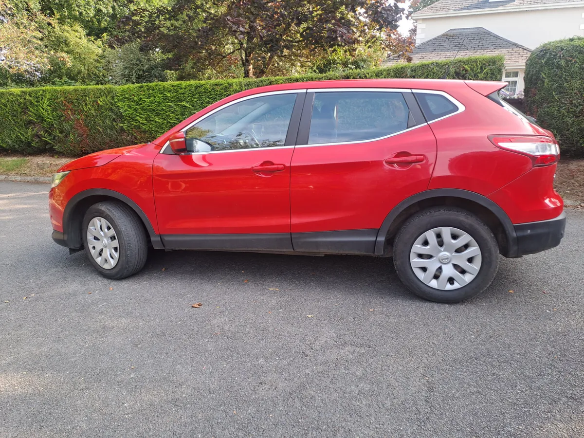 Nissan Qashqai 2014 - Image 4