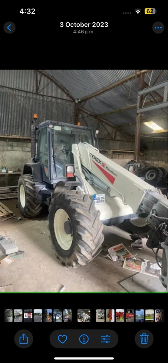 Terex TR250 - Image 4