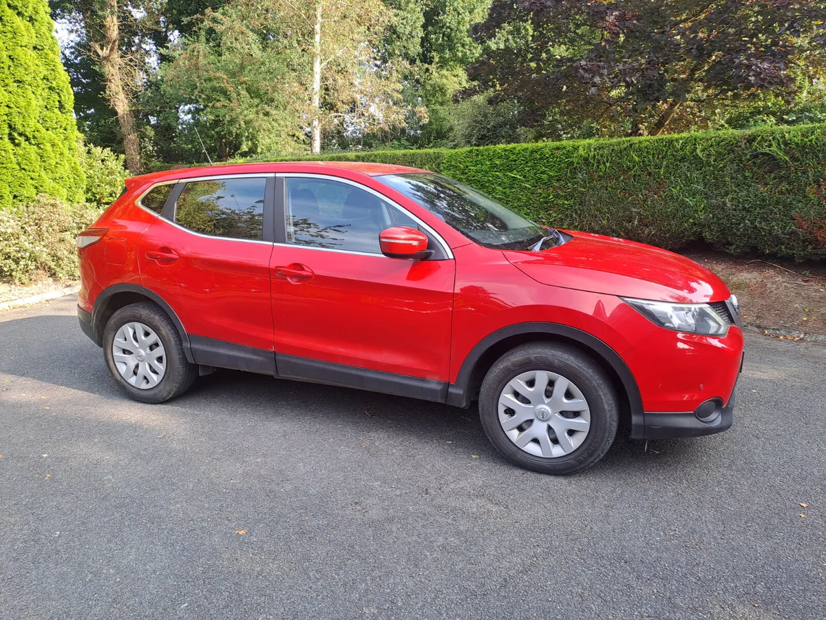 Nissan Qashqai 2014 - Image 1