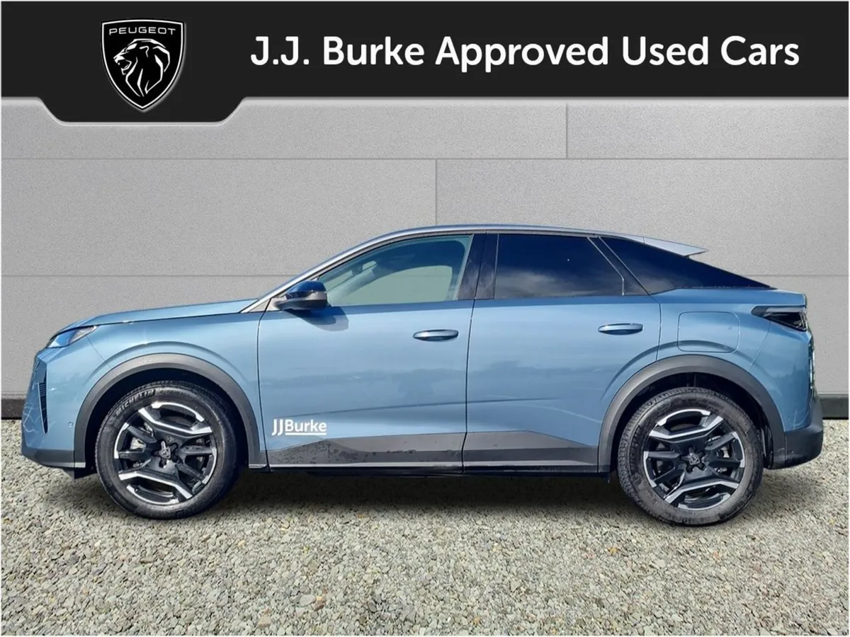 Peugeot 3008 BEV 73kwh 210BHP Allure - Image 3