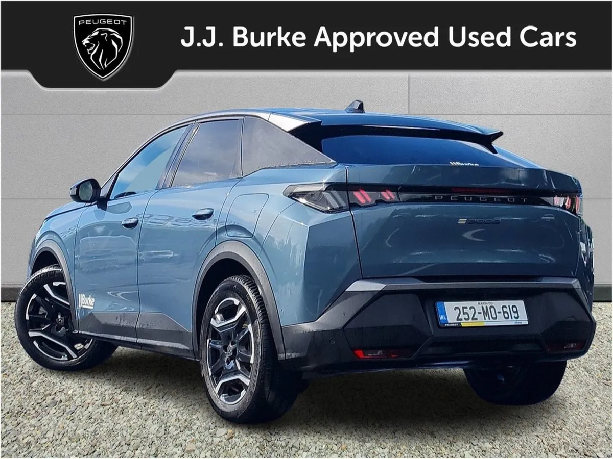 Peugeot 3008 BEV 73kwh 210BHP Allure - Image 4