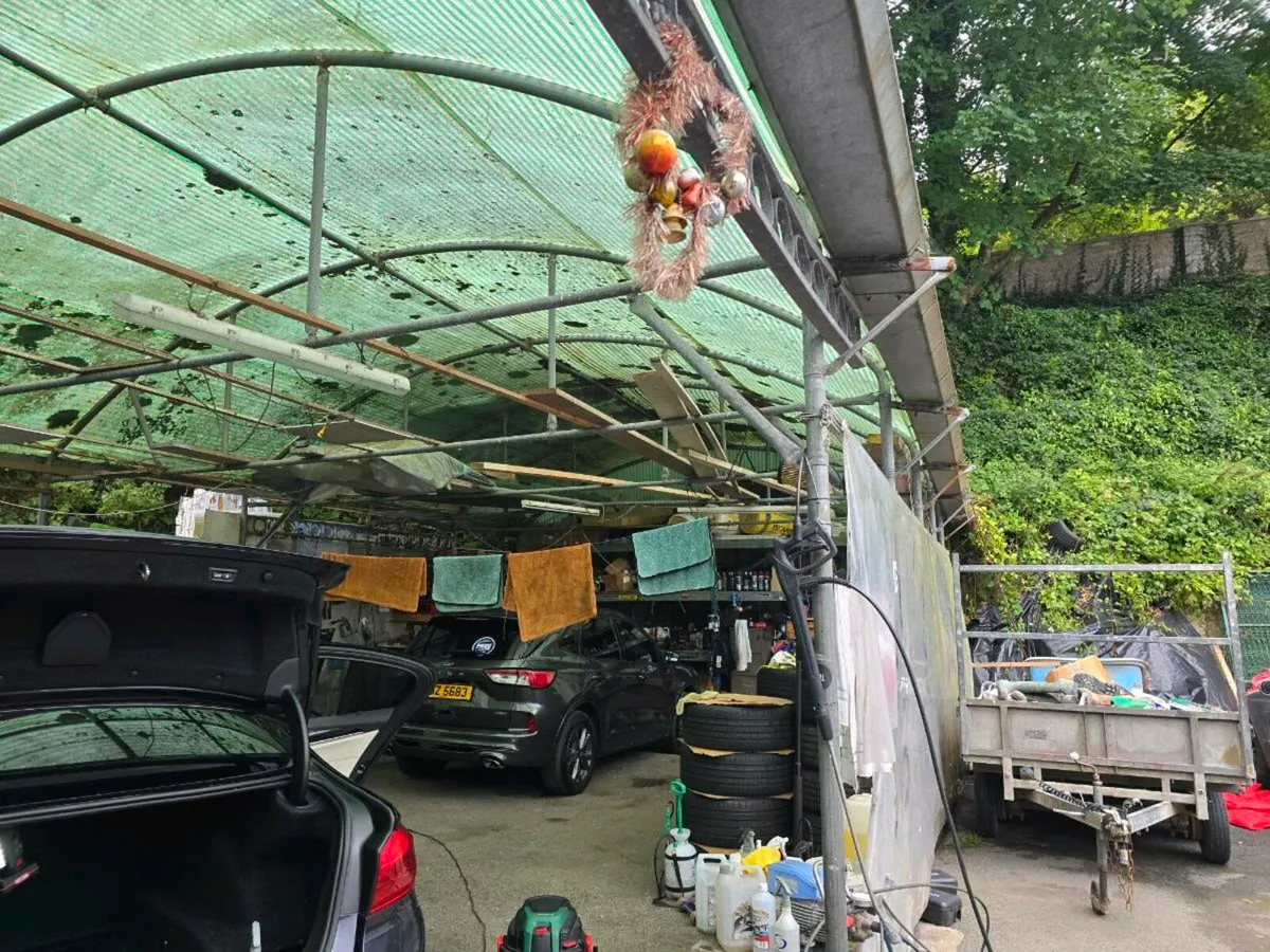 Canopy free to take it away. - Image 3