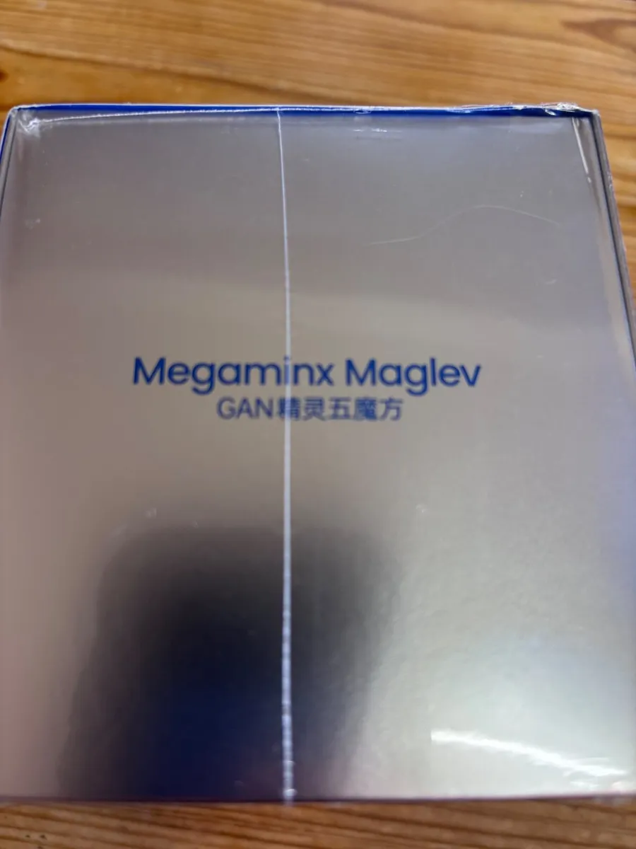 GAN Megaminx Maglev rubix cube - Image 2