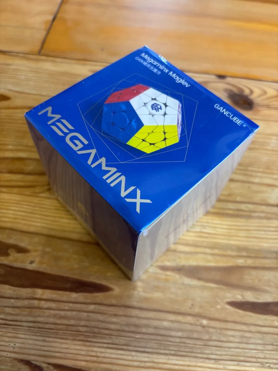 GAN Megaminx Maglev rubix cube - Image 3