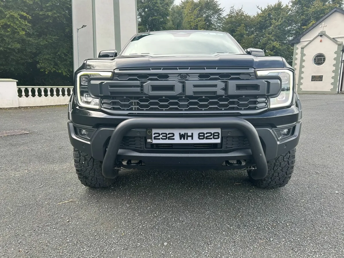 Ranger Raptor 2.0L Bi-Turbo Diesel New Model - Image 2