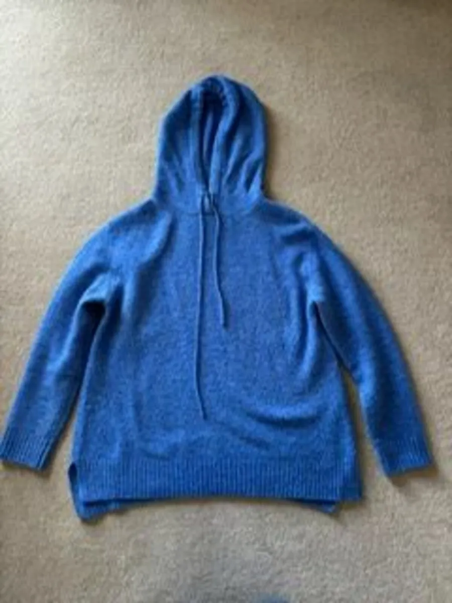 Massimo Dutti Hoody Jumper - small - Image 3