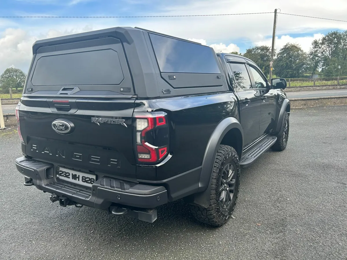 Ranger Raptor 2.0L Bi-Turbo Diesel New Model - Image 3