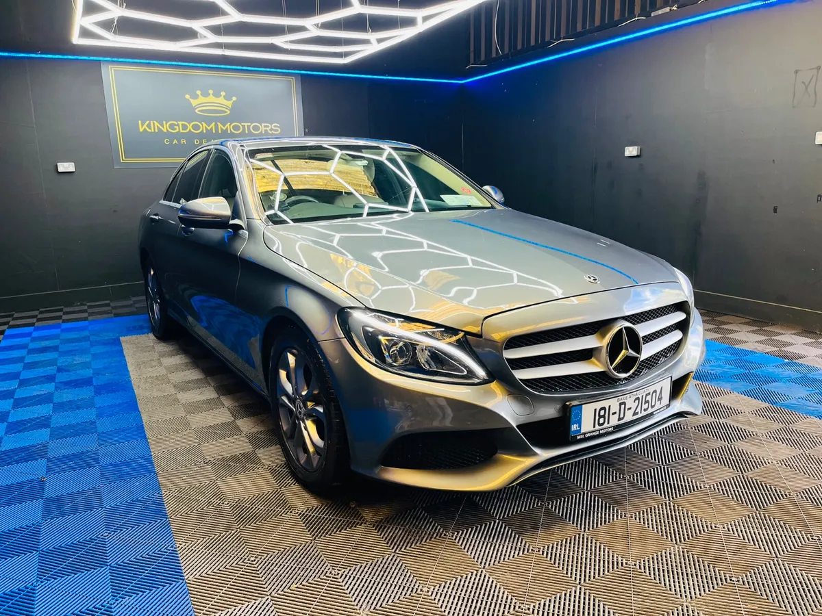 C-Class Automatic,LOW KM - Image 2