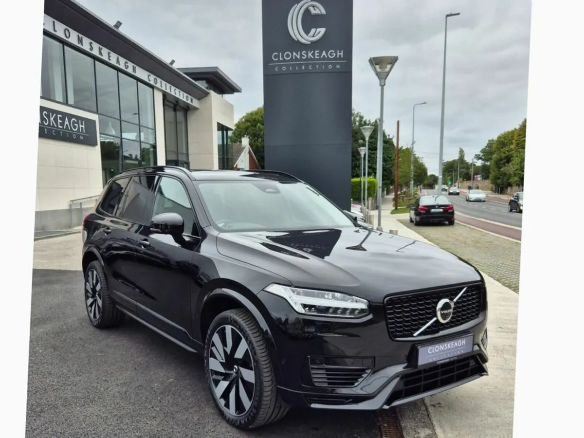Volvo XC90 RECHARGE T8 PLUS AWD - Image 1