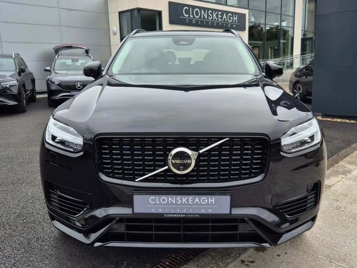 Volvo XC90 RECHARGE T8 PLUS AWD - Image 2