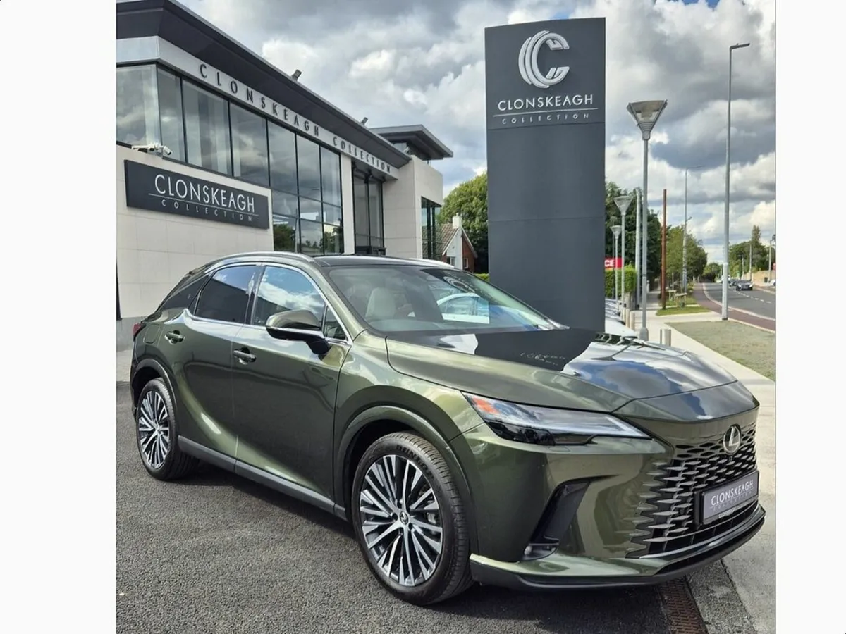 Lexus RX450H+ PREMIUM PLUS - Image 1