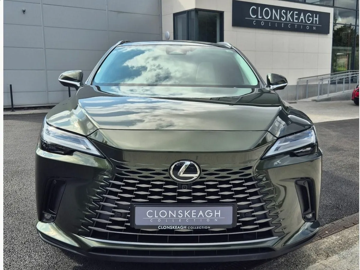 Lexus RX450H+ PREMIUM PLUS - Image 2